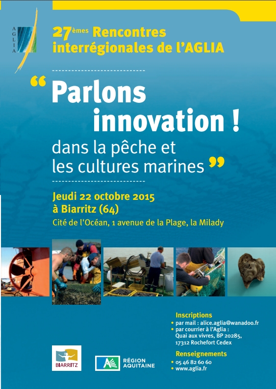 rencontre innovation aquitaine