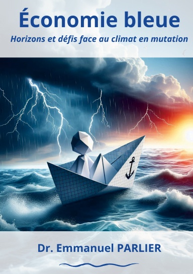 Couverture de l’ouvrage Économie bleue